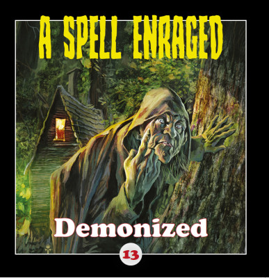 A Spell Enraged - Demonized (Demo 2024) 10" LP